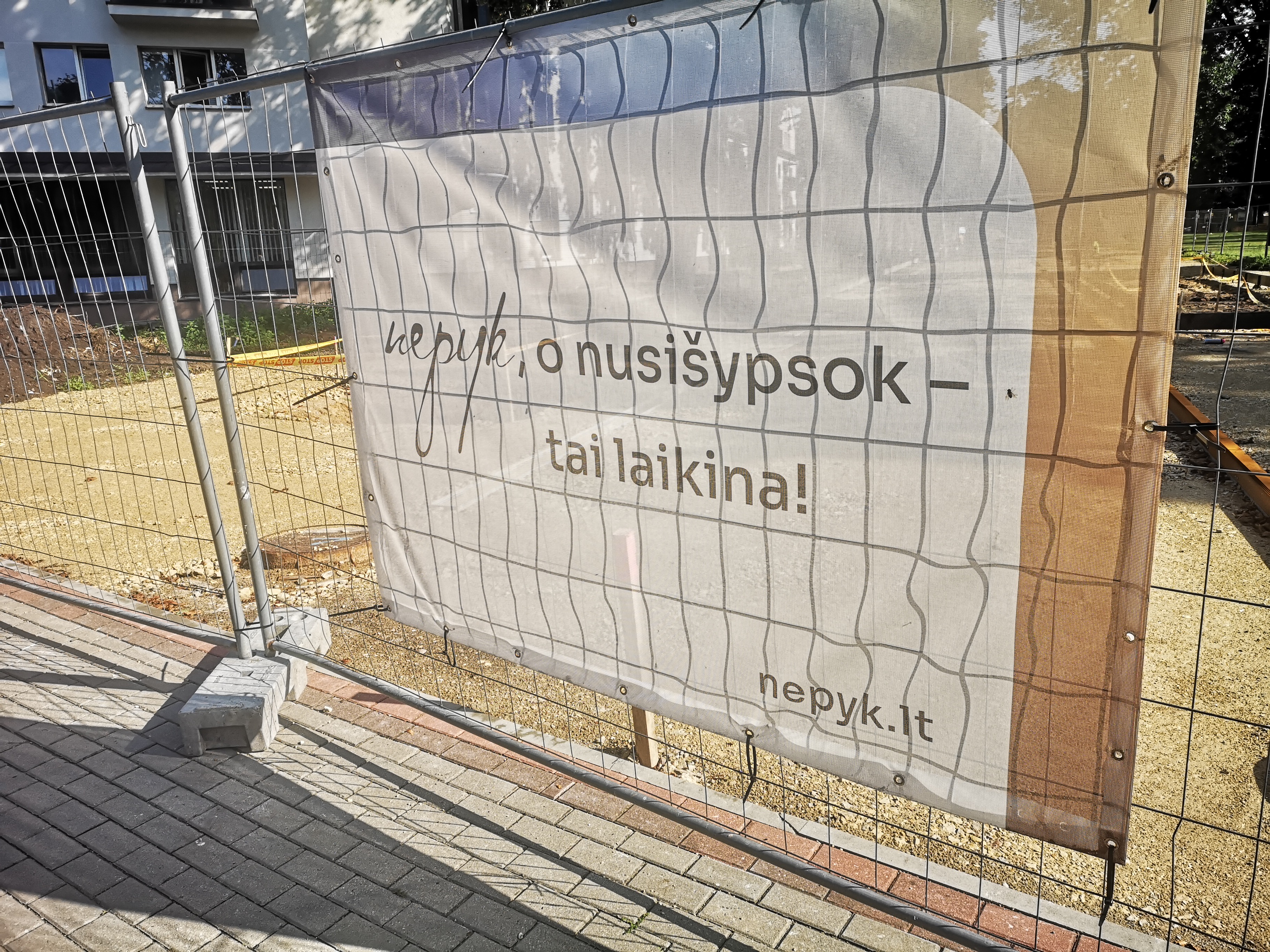 Nepyk, kad nesilaikome lietuvių kalbos rašybos taisyklių