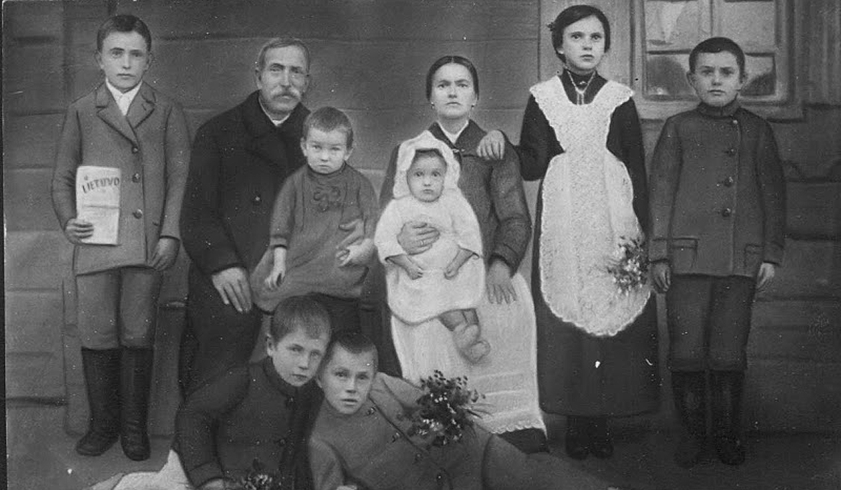 Žilinskų giminės keliai – iš Kupiškio krašto į Argentiną ir vėl atgal į Lietuvą (II)