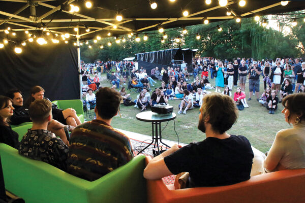 Vasaros renginiai – visame krašte