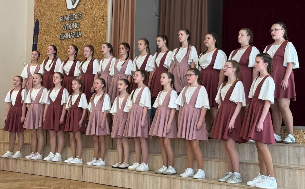 Gargždų muzikos mokyklos ugdytiniai – ir konkursuose, ir projektuose