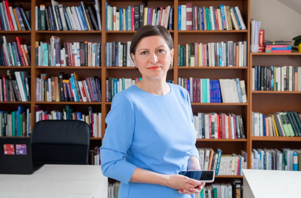 Ekonomistė E. Leontjeva: valdžia turėtų vadovautis jeigu ne matematine logika, tai bent valstietiška išmintimi