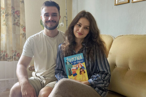 Jauną šeimą sužavėjo provincijos ramybė ir žmonių santykiai