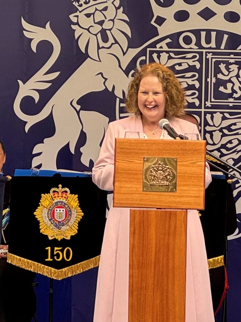 Jungtinės Karalystės ambasadorė Elizabeth Boyles:„Jaučiu tikrą meilę Baltijos jūrai ir ryšį su ja“