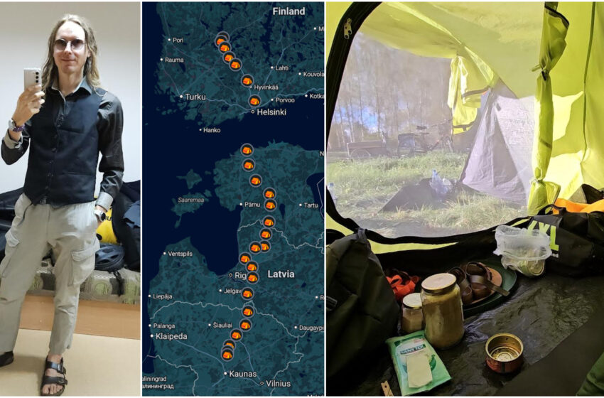 Suomis laimingiausią pasaulio šalį iškeitė į Kėdainius: kraštiečių poelgis sušildė labiau, nei išsvajotoji Italija