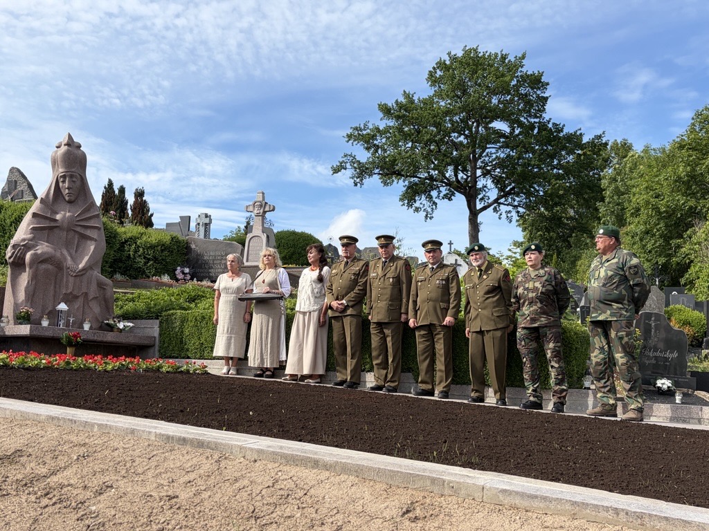 Rainių tragedijos 85-osios metinės