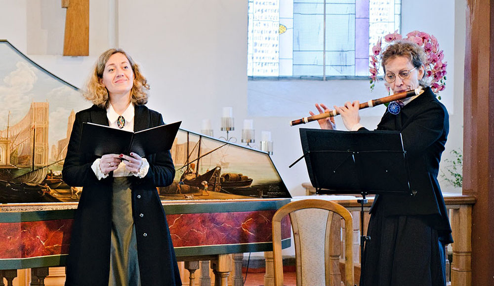 (Ne)pažįstamą Simoną Dachą pristatys paskaitoje ir koncerte