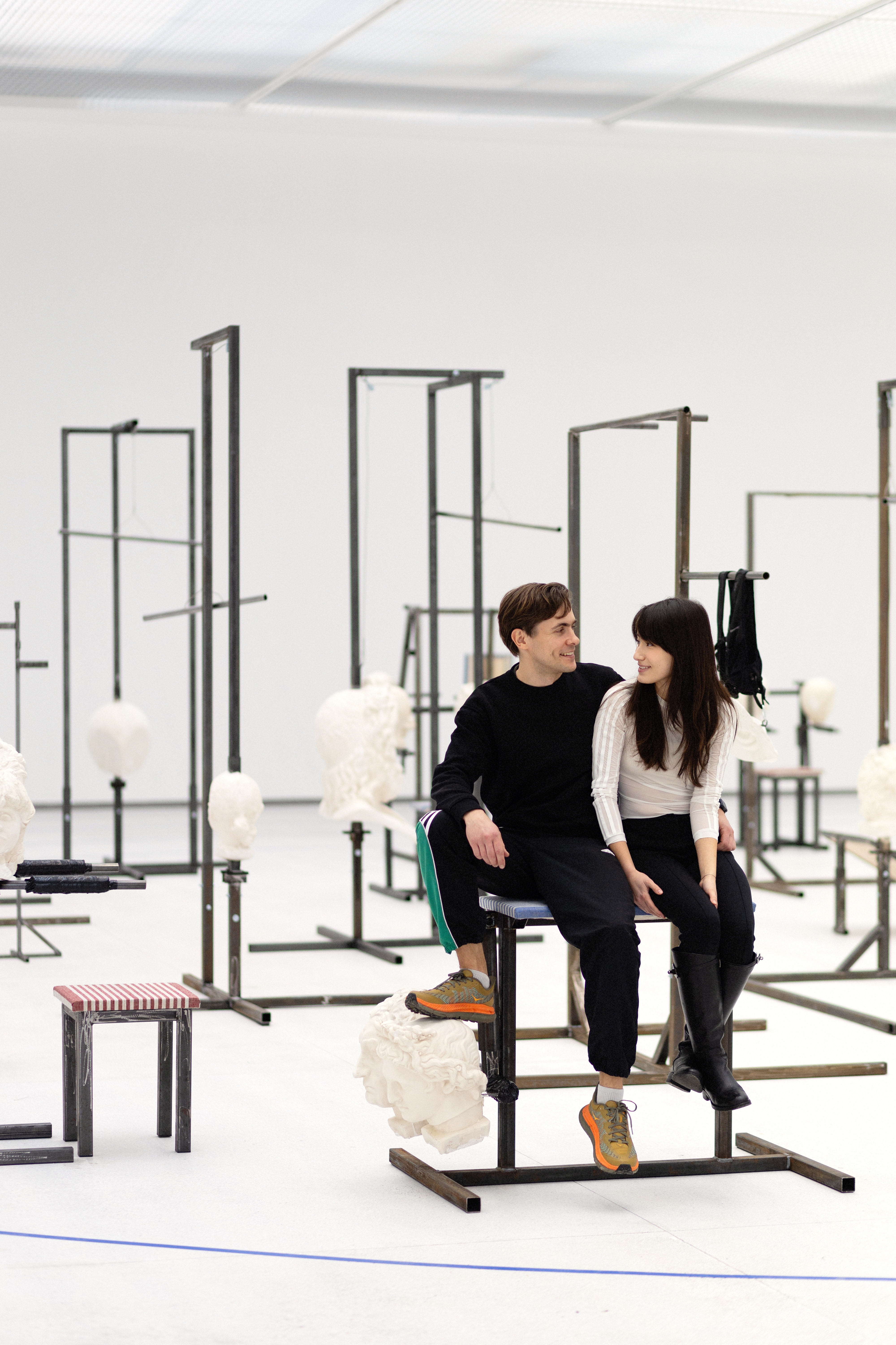 MENAS – KAIP BŪDAS ATRASTI PASAULĮ