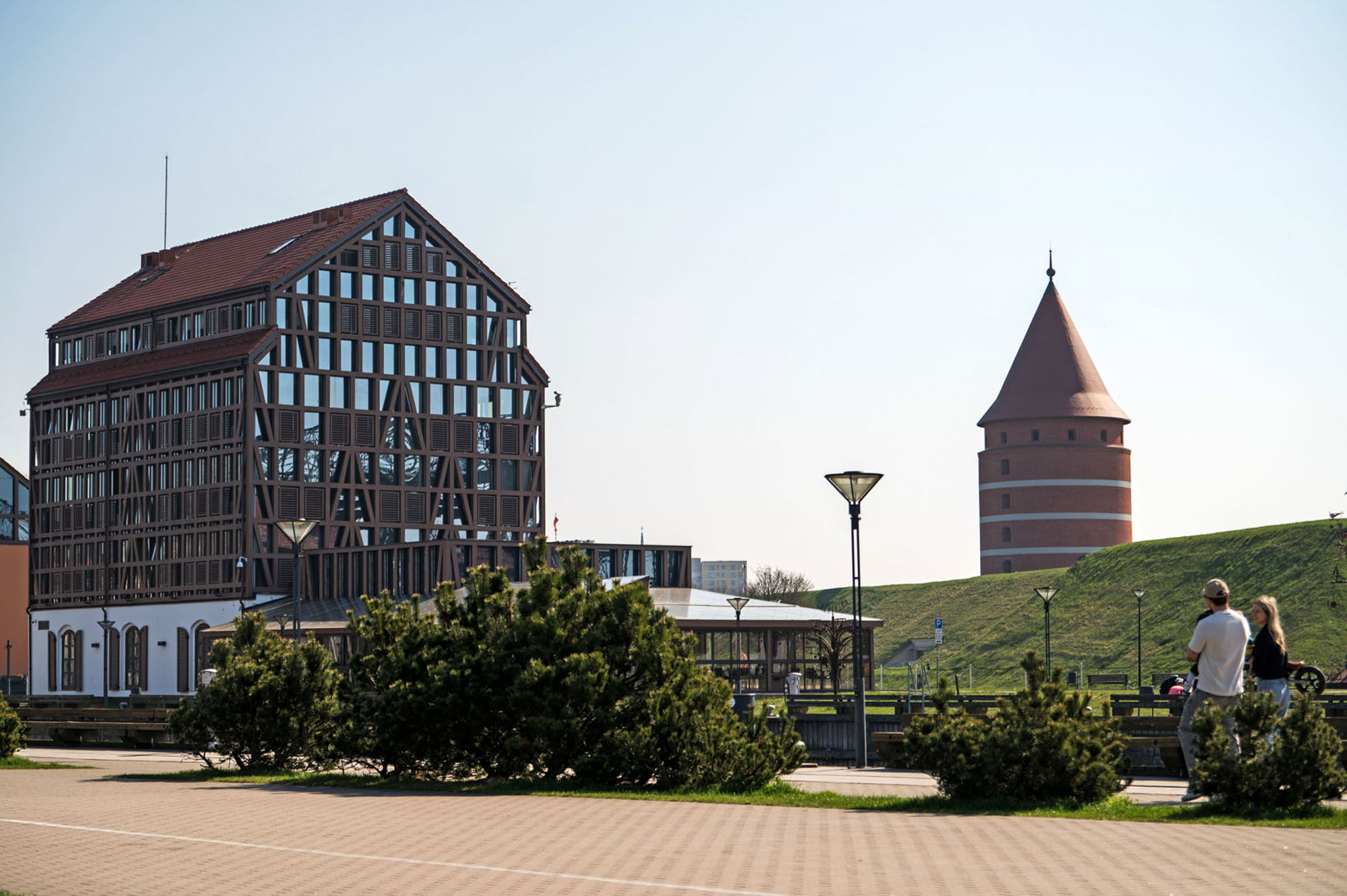 Startuoja naujas projektas „Klaipėdiečio žiūronai: pamatyti tai, ko nesimato“