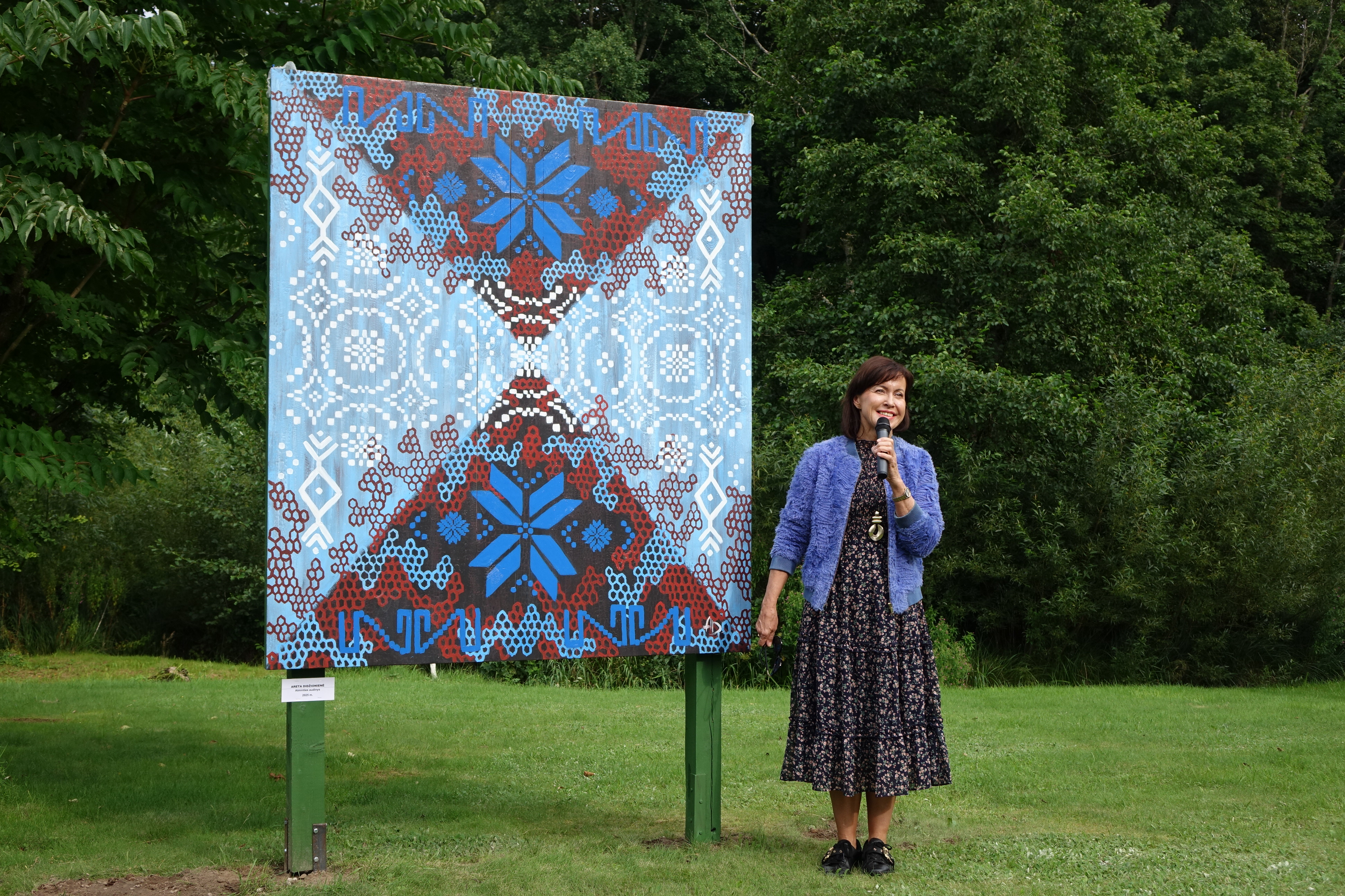 Sueiga pas Martyną Jankų Bitėnuose