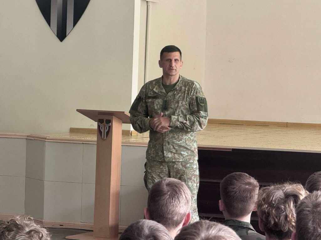 Per tūkstantį jaunųjų šaulių tobulino įgūdžius