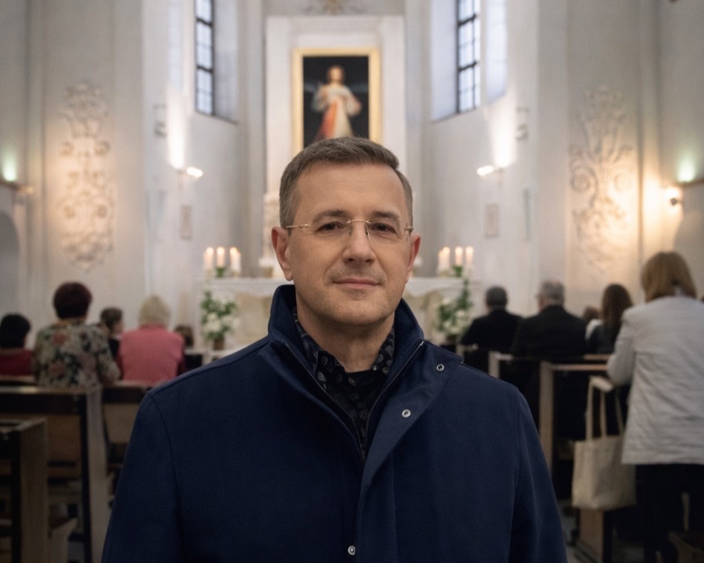 Kun. Elijas Anatolijus Markauskas: „Tikrasis pasninkas prasideda ne lėkštėje, bet širdyje“