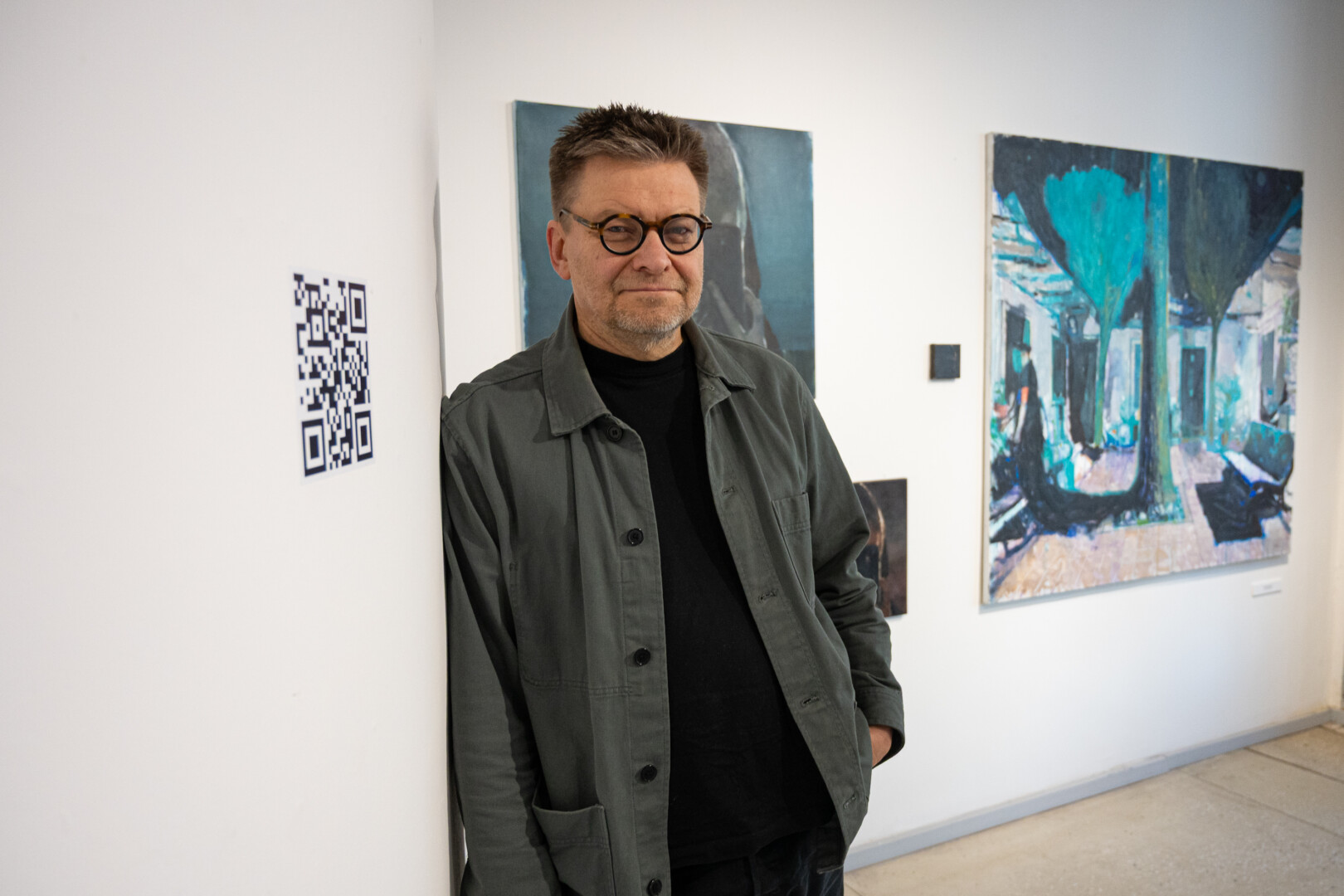 Ramūnas GRIKEVIČIUS: Mano studija man yra vienintelė bažnyčia