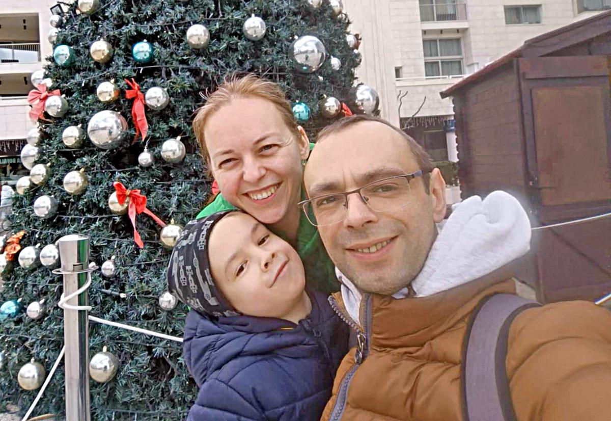 Audrius su šeima paliko fiordų šalį Norvegiją