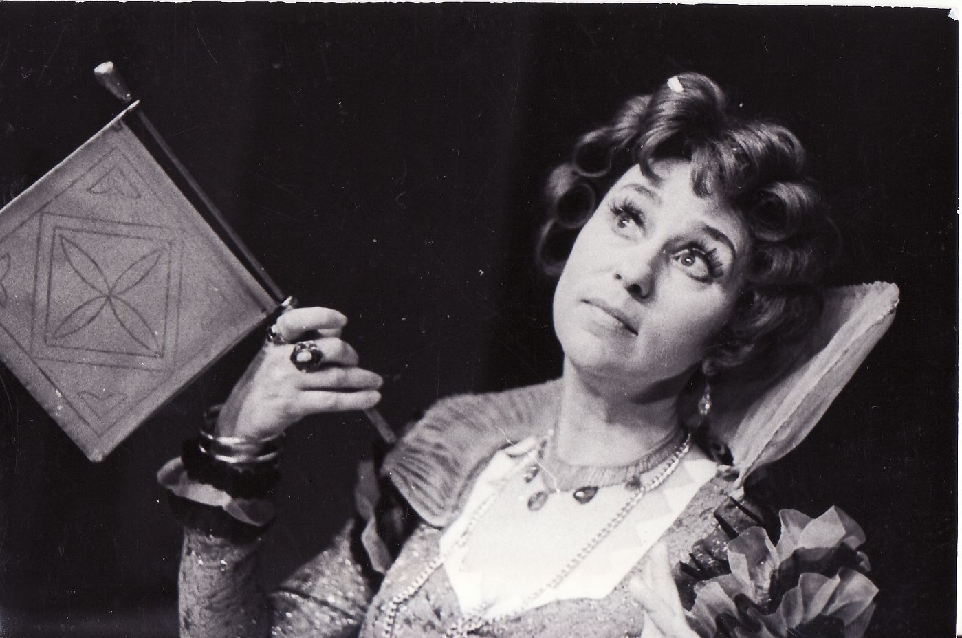 Ponios Renės – aktorės Reginos Zdanavičiūtės spalvos