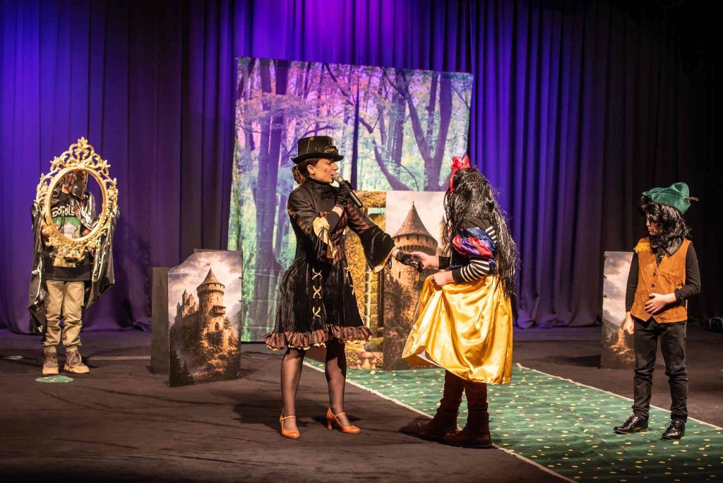 Teatras – ne muziejinė patirtis, o gyvas susitikimas, kuriame klasika prabyla šiandienos kalba