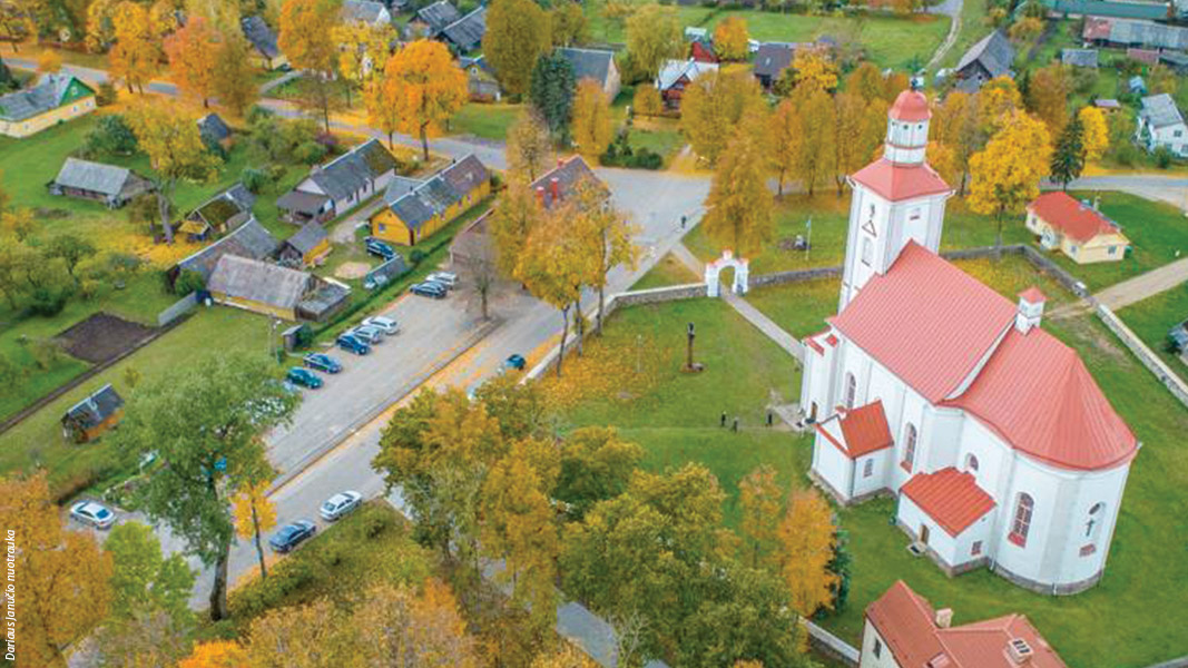 Videniškiai ir šiandien atverti ing viečnastį