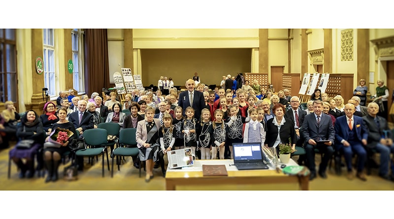 Lietuvos veikliosios ilgaamžystės akademija pažymėjo jubiliejų