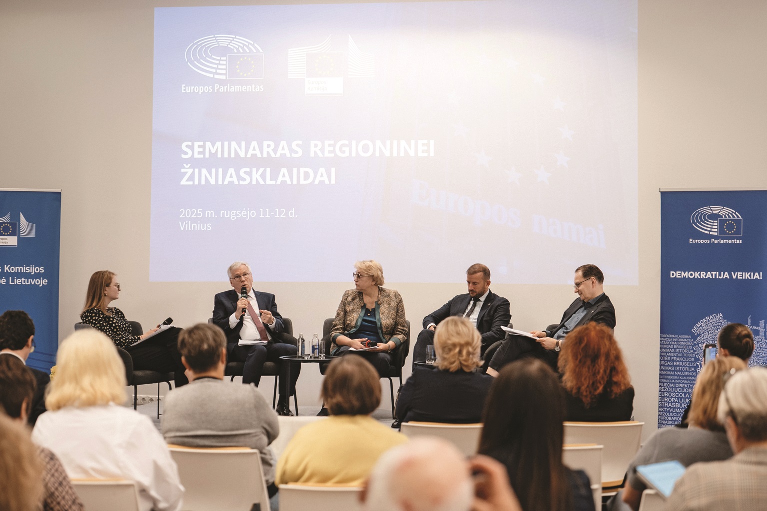 Daugiametis Europos Sąjungos biudžetas: ką iš jo gaus mūsų šalis?