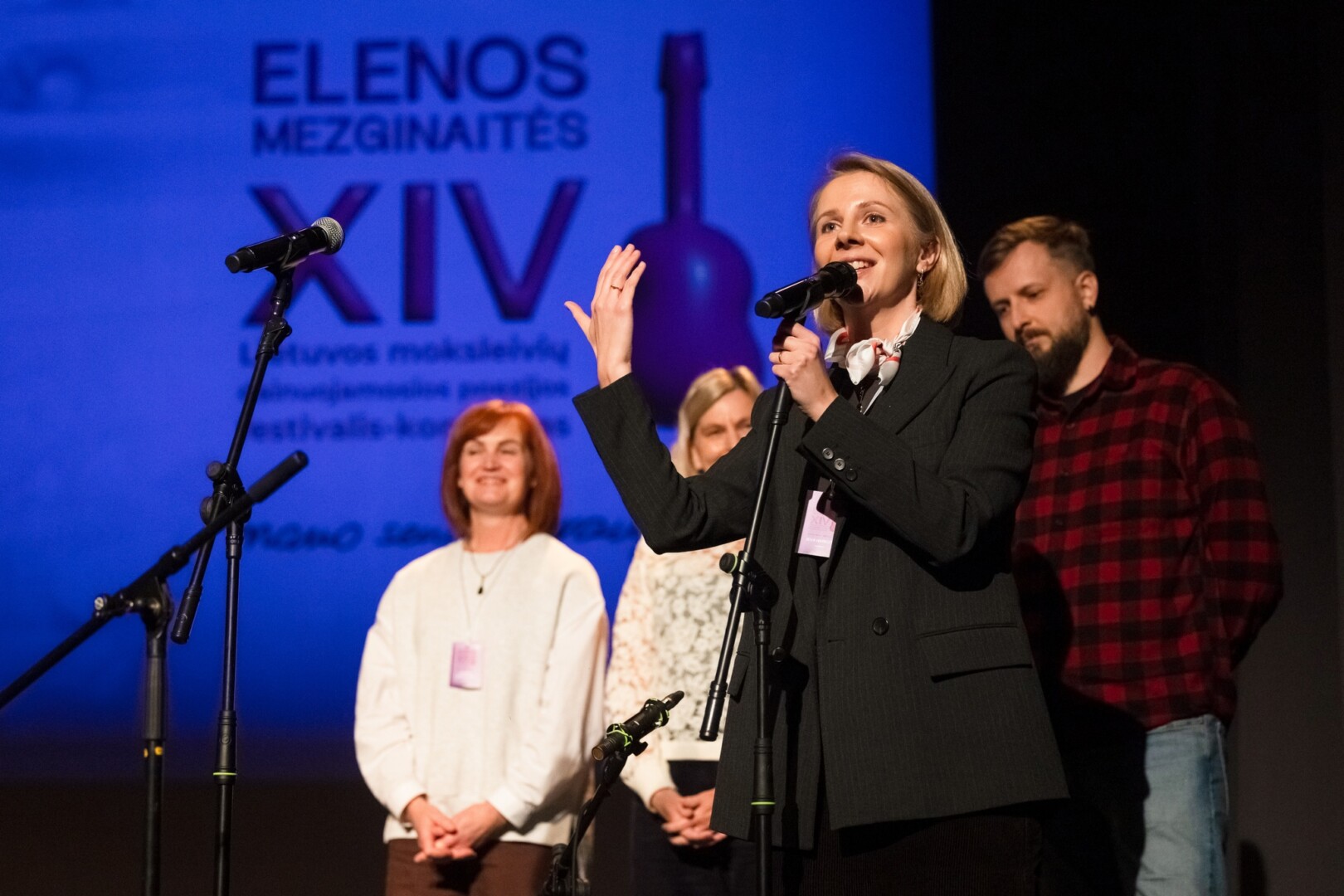 Ieva Narkutė: įdomiausias dalykas yra žmonės