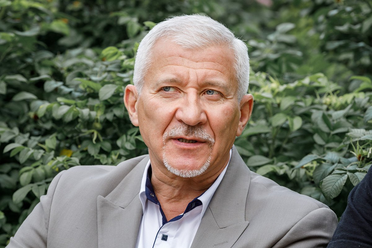 Na Litwie rośnie poczucie solidarności społecznej? Prof. Grużewski...