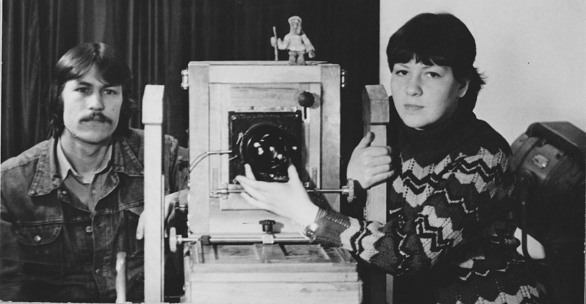 Fotografė, fiksuojanti ir sauganti miesto atmintį