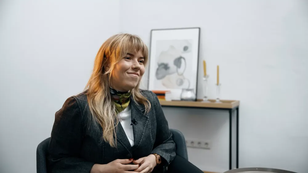 Metalinės kojos ambasadorė Indrė: „Paauglystėje žiūrėdavau „Amerikos topmodelius“, bet netikėjau, kad man tai gali būti realu“