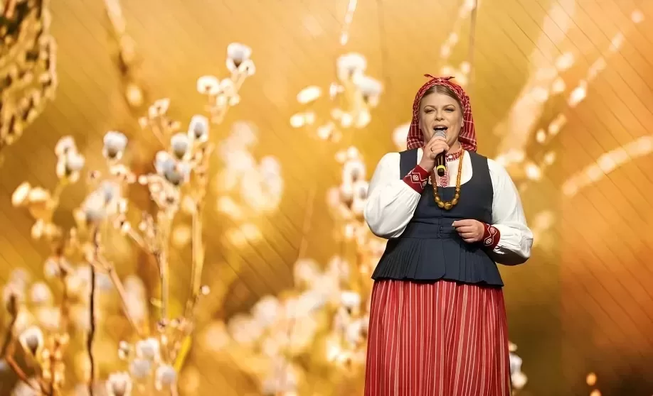 Etnomuzikologė L. Sungailienė: liaudies daina yra mūsų savastis, vienas svarbiausių tapatybės ženklų