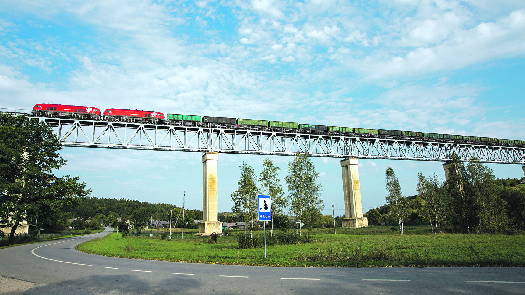 Kur poilsiauja raseiniškiai ir užsienio turistai?