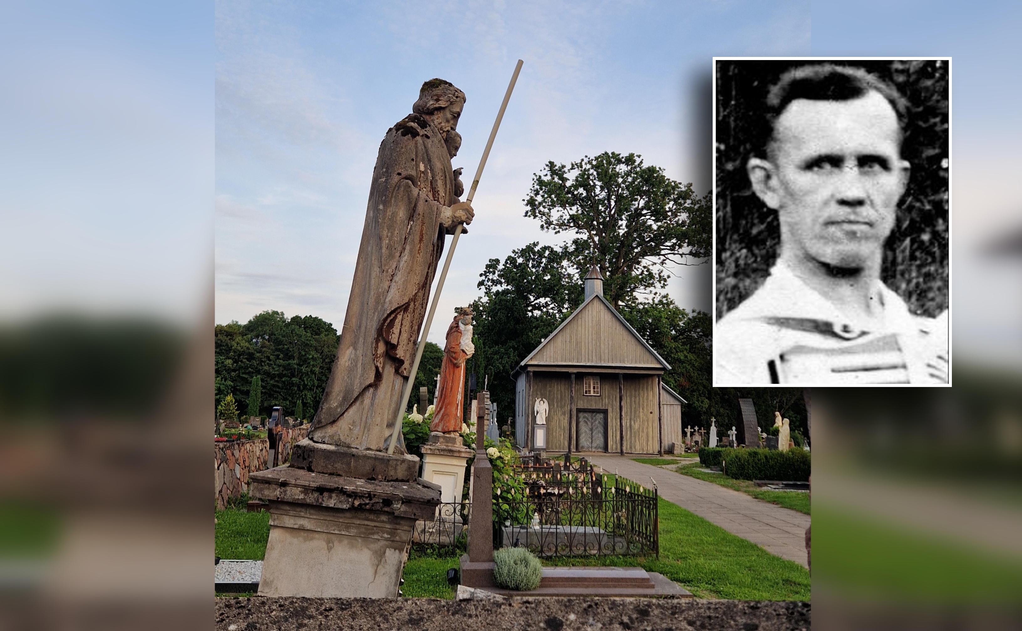 Tragedija – iš keršto
