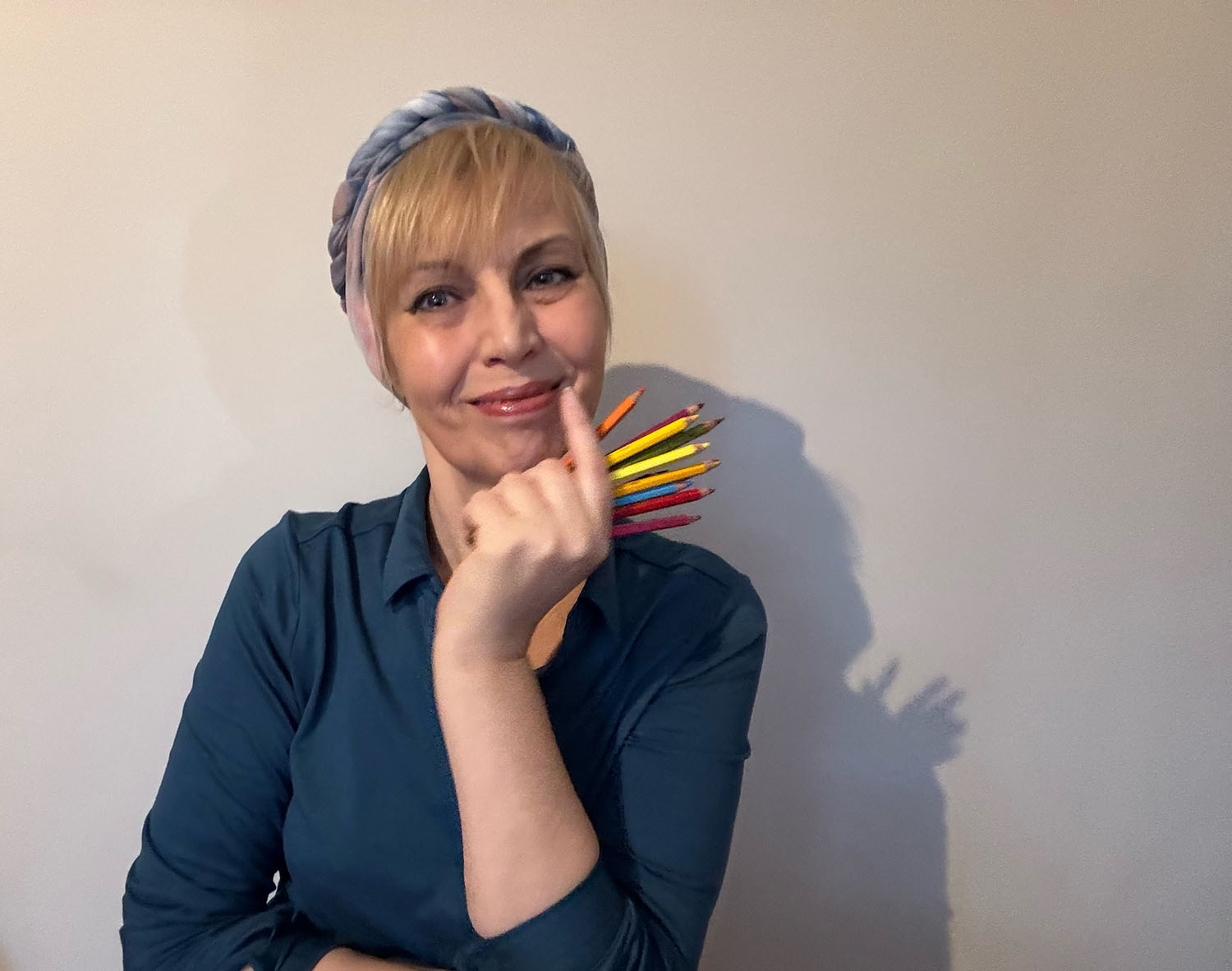 Dalia Bielskytė: „Neurografika - tai ateitį keičiantis kūrybos būdas“