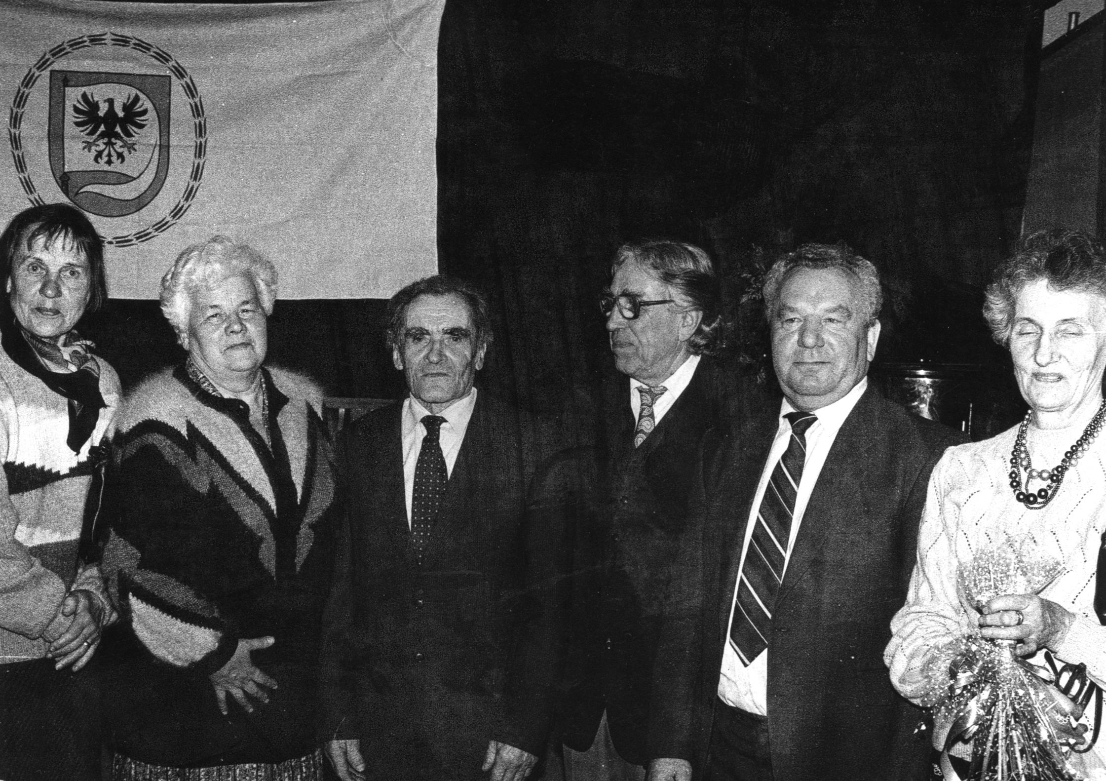 Žmogus, pokario Biržuose  įžiebęs sporto ugnį