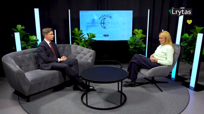 M. Sinkevičius apie laukiančią partijos tarybą: turėsime grupinį psichoterapijos seansą