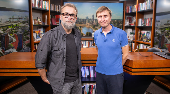 „Kultūros sunkiasvoriai“.Rytis Zemkauskas: mes ir toliau esame veidmainiai ir kraugeriai