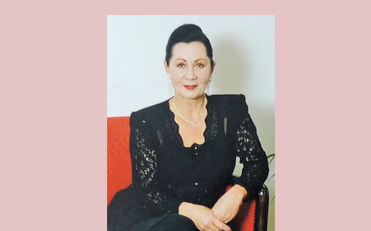 Pianistė, labiausiai įsimindavusi klausytojų veidus