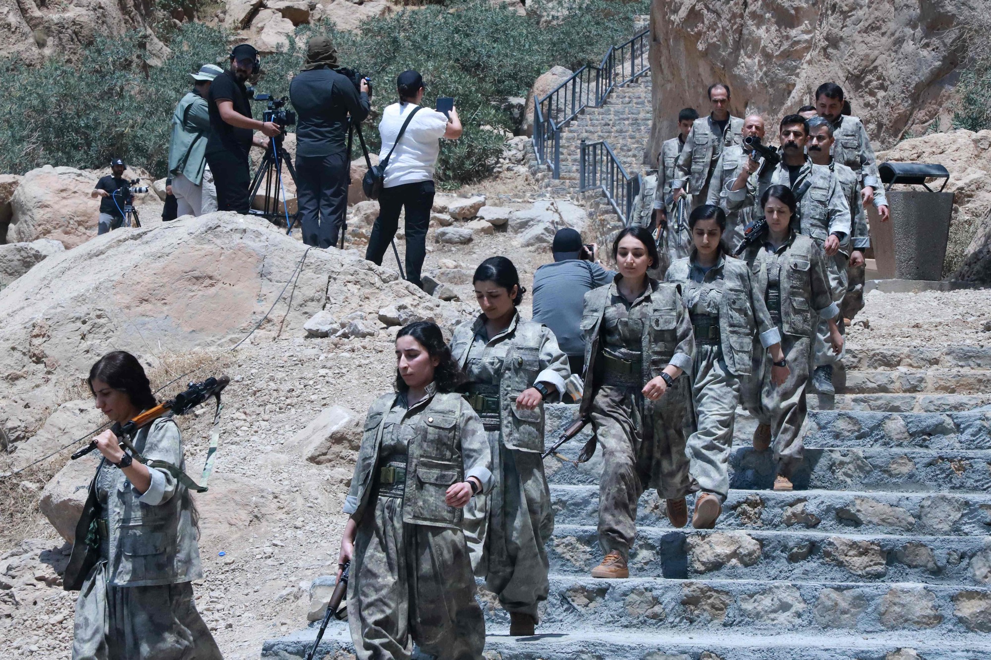 Ar Kurdistanas įstos į NATO? (II)