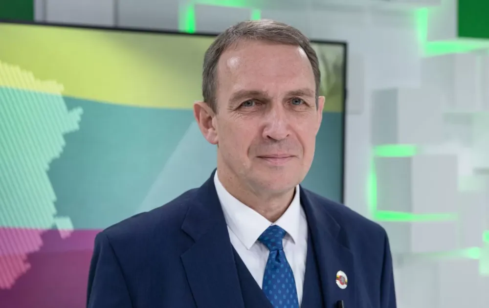 A. Juozaitis apie savo knygą: „Man svarbiausios temos, kas yra Sąjūdis ir kokie buvo lūžio momentai“