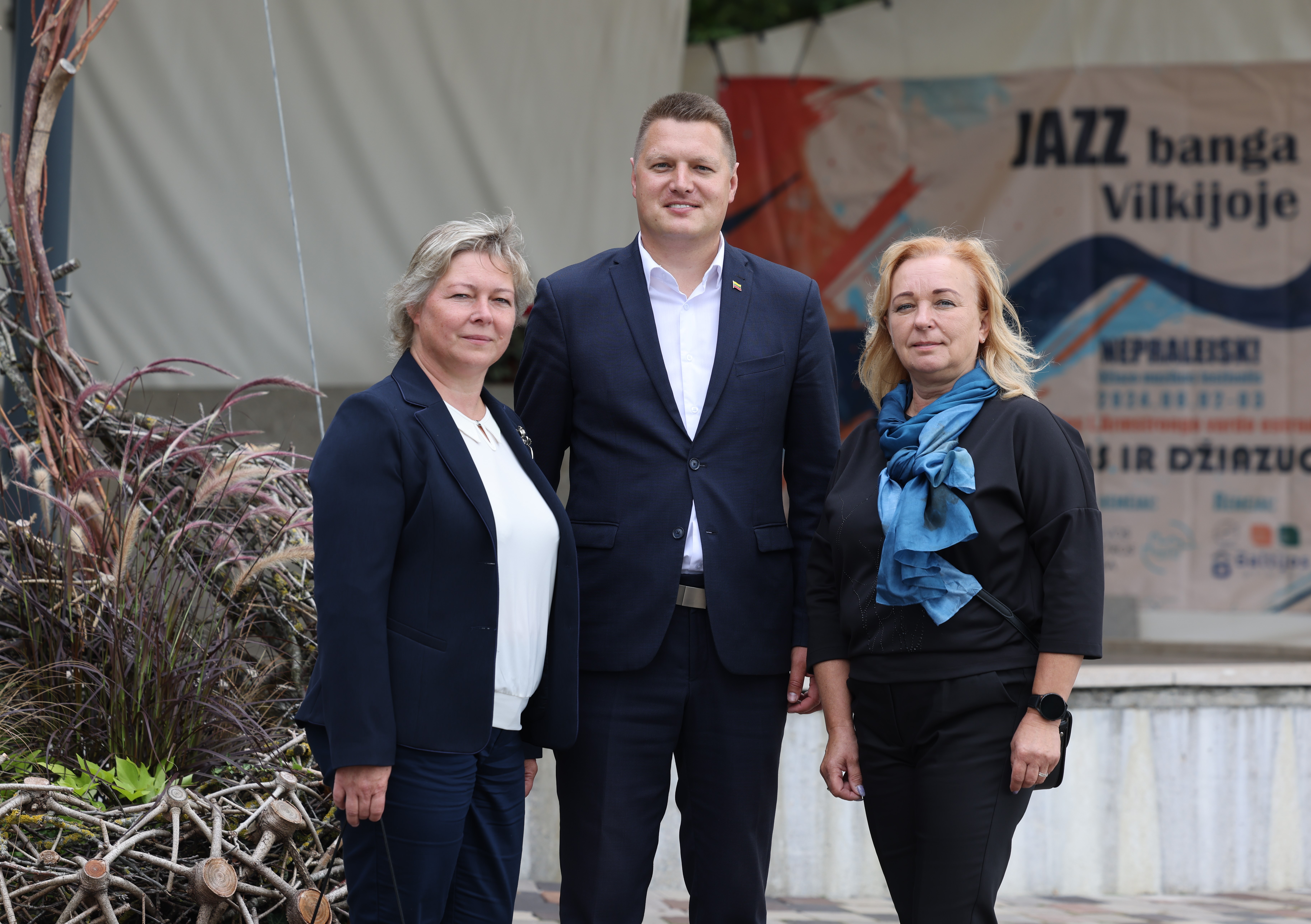 Aktyvios bendruomenės – saugos garantas