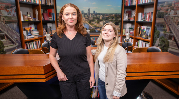 „Mano trejetas“. Rašytojos Monikos trejetas: knygos, vertos perskaityti dukart