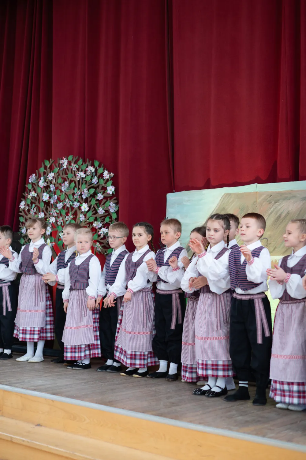 Žemaitiško žodžio grožis – iš jaunųjų talentų lūpų