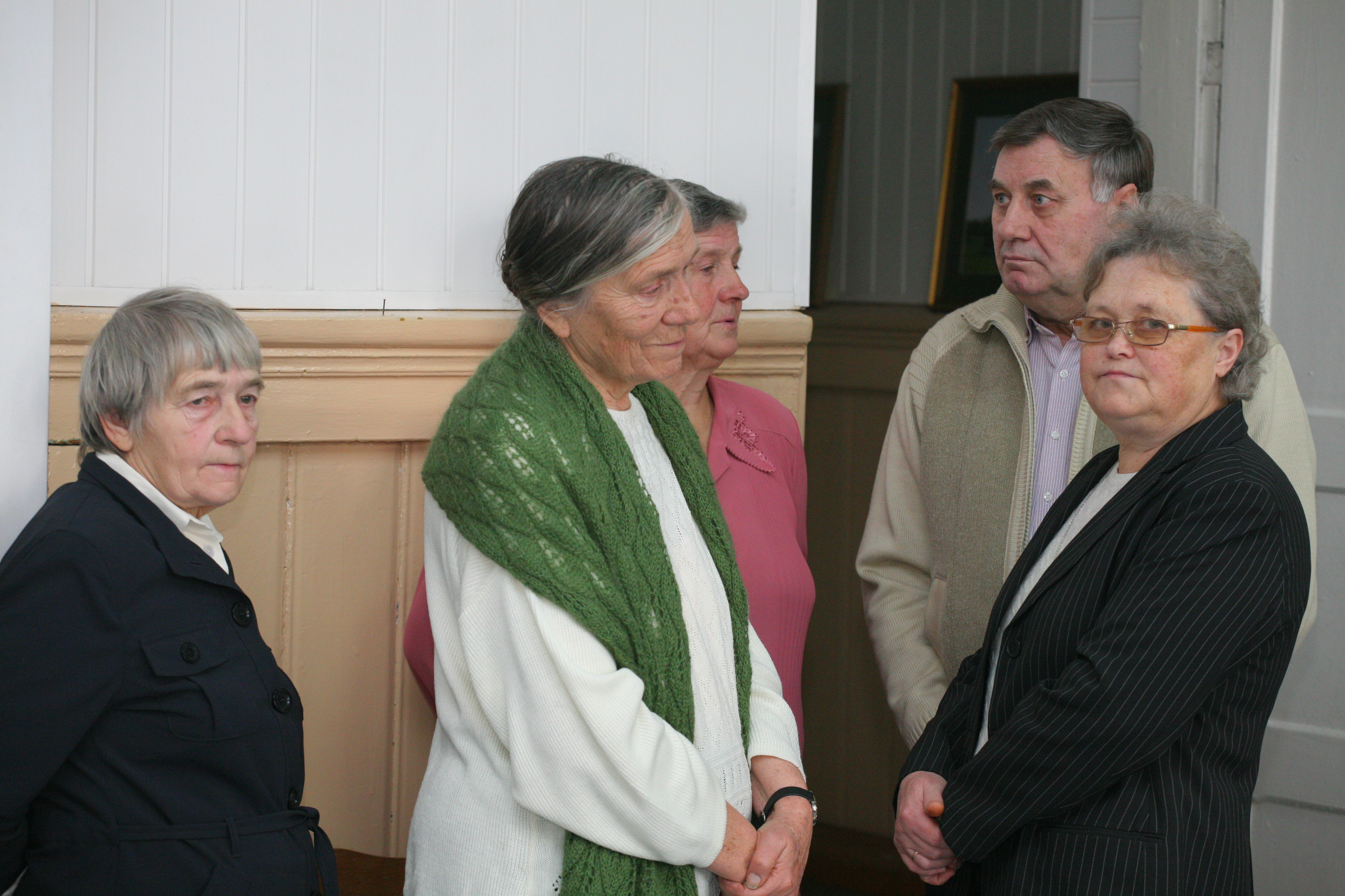 Sugrąžinta atmintis