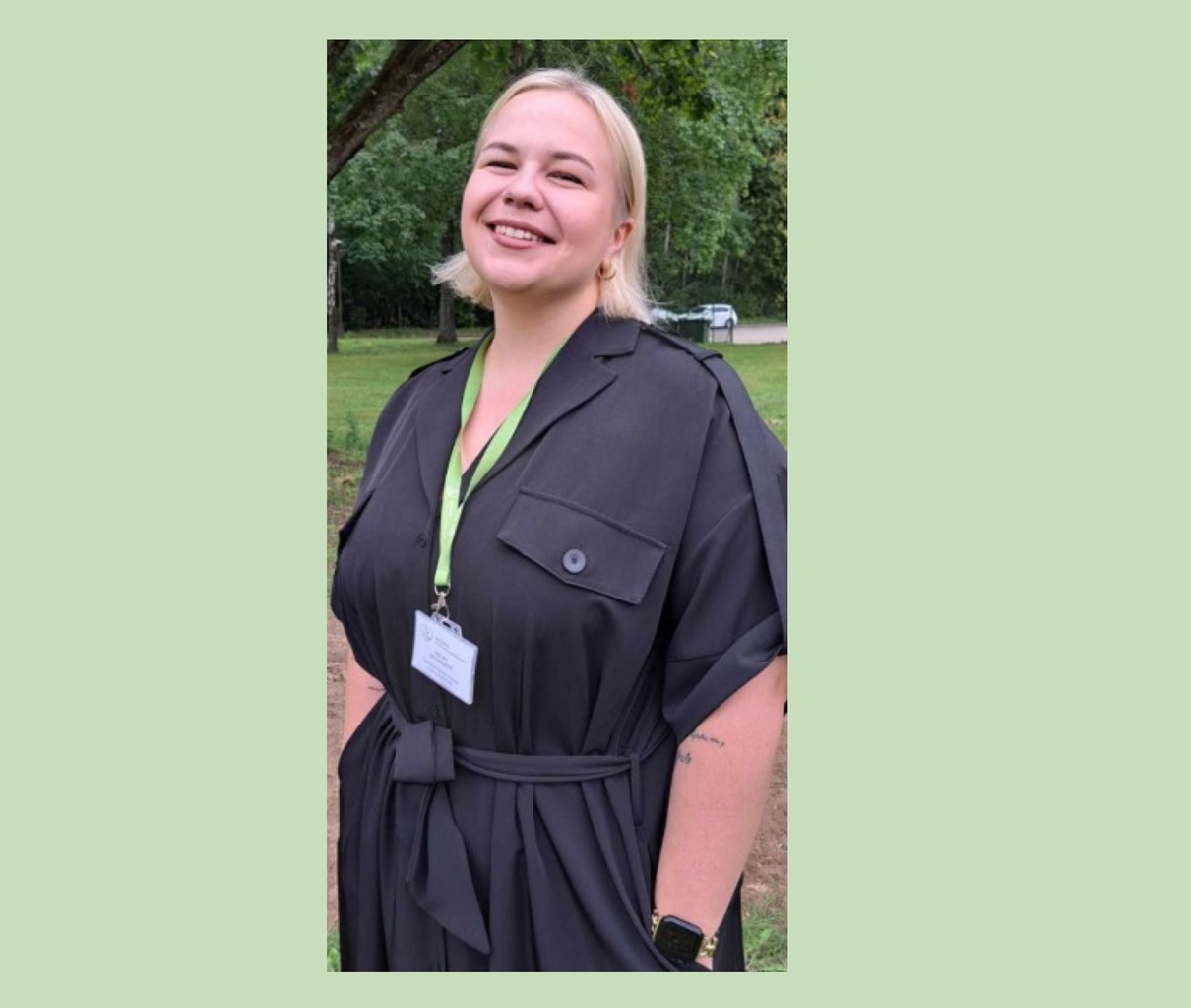 Gydytoja Kauną iškeitė į Kėdainius: stigma apie rajonus yra klaidinga