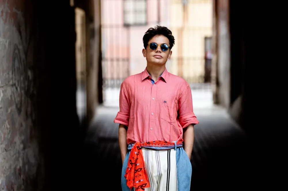 M. P. E. Martynenko: „Dievas yra nuostabiausias komikas“