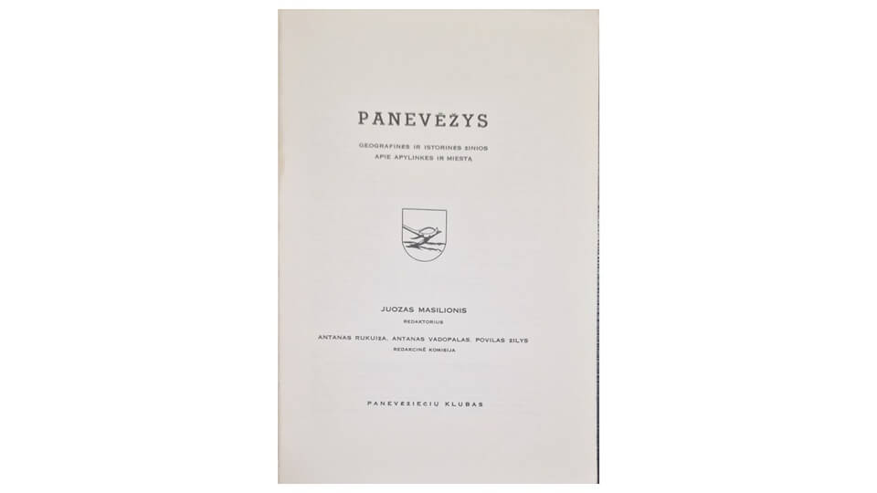 Panevėžiečių klubui Čikagoje – 70