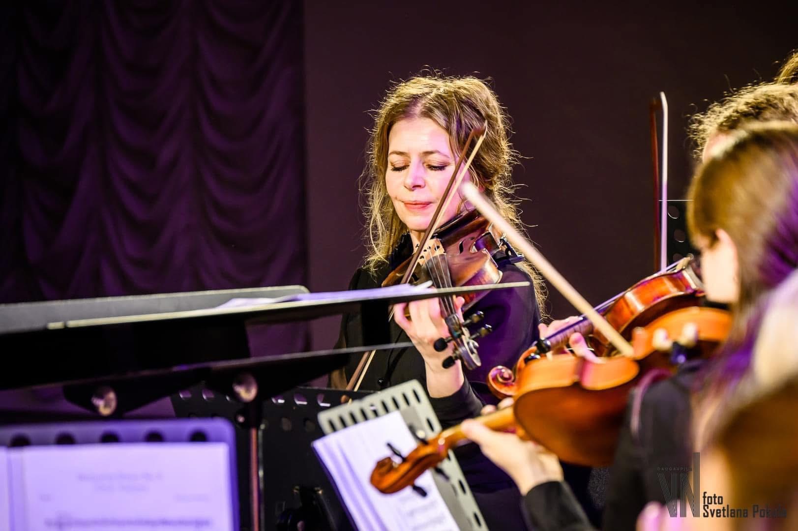 Alicija Matiukienė. Kai suskamba svajonė…