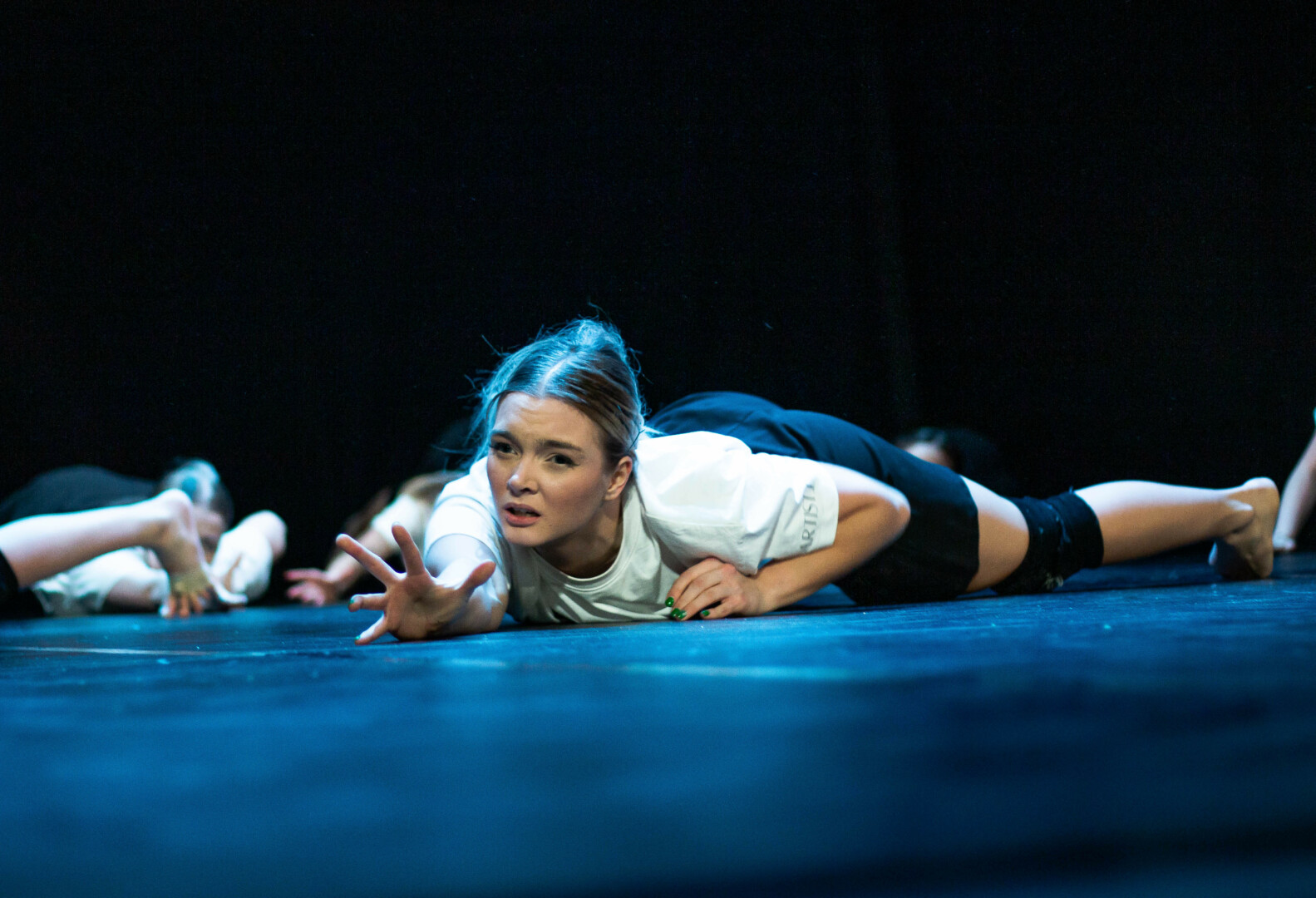 Kai scena tampa namais