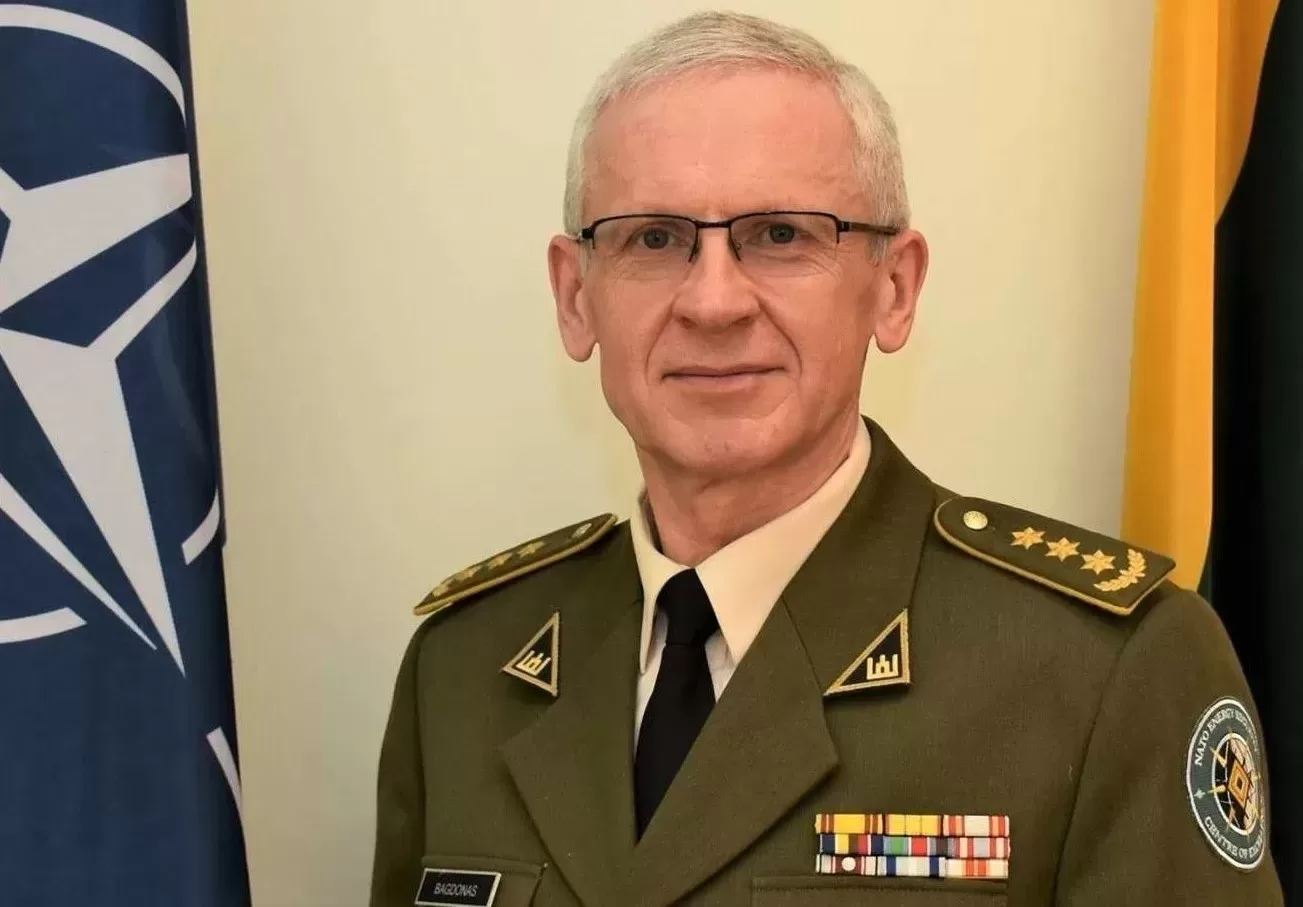 Buvęs žvalgybos vadovas G. Bagdonas: Europa turi valios gintis daugiau nei prieš dvejus metus, bet ar to užtenka?