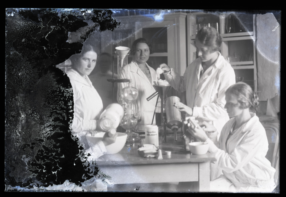 Provizorė, filantropė, visuomenės veikėja Vanda Goeldneraitė-Augustaitienė