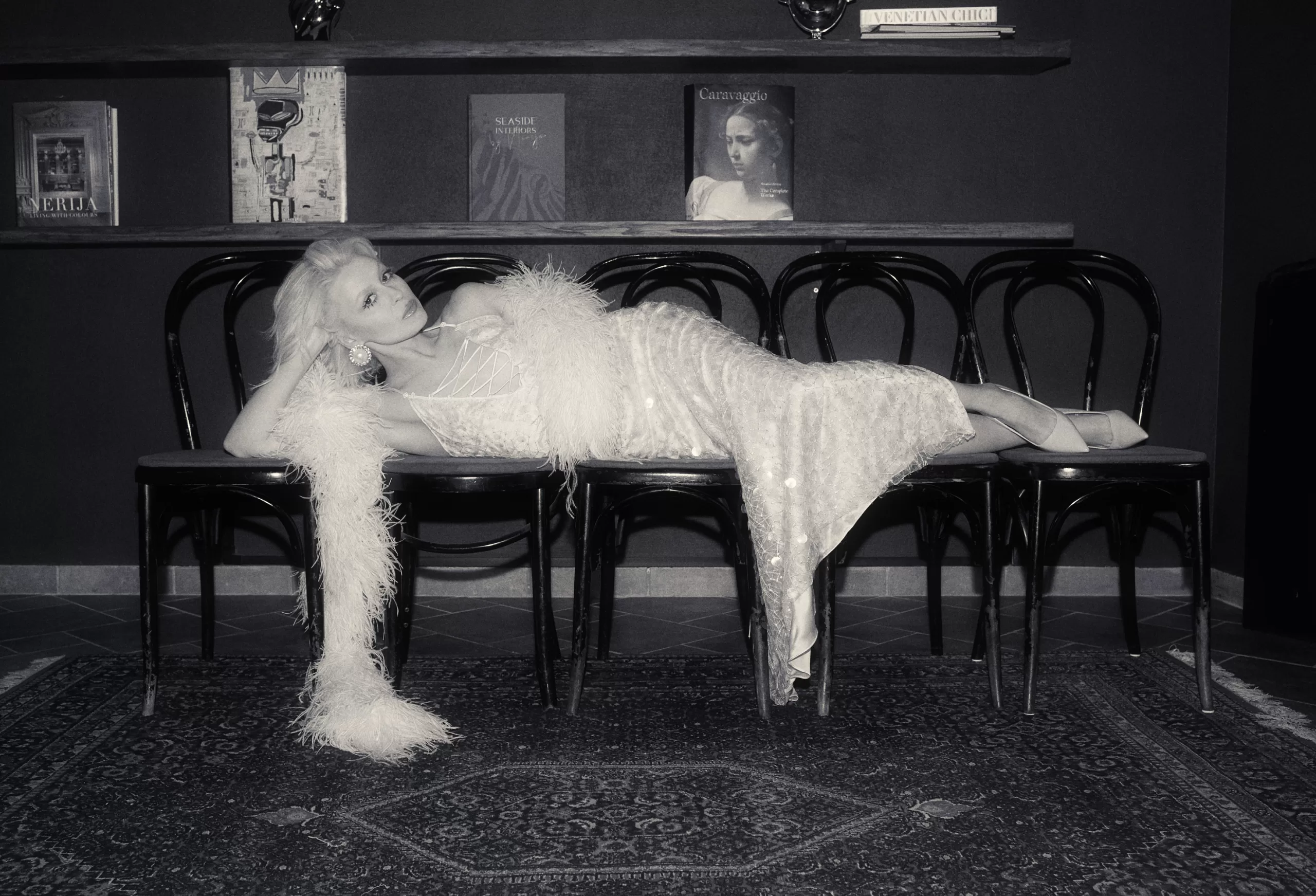 Išsvajotam vaidmeniui besiruošianti A. Pikturnaitė: „Tendencijos ateina ir praeina, bet teatras lieka“