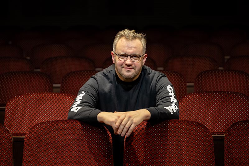 Klaipėdos dramos teatras žada naujoves ir nuolaidas