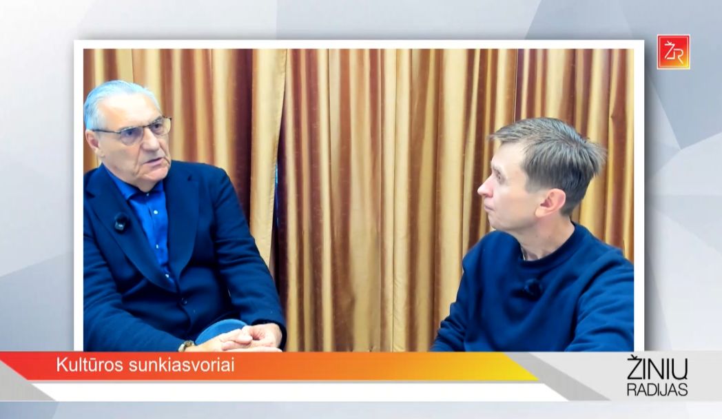 „Kultūros sunkiasvoriai“. Kaušpėdas: Prezidentas remia populizmo stiprėjimą